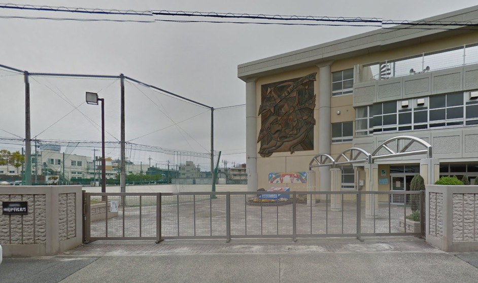 名古屋市立 田光中学校の画像