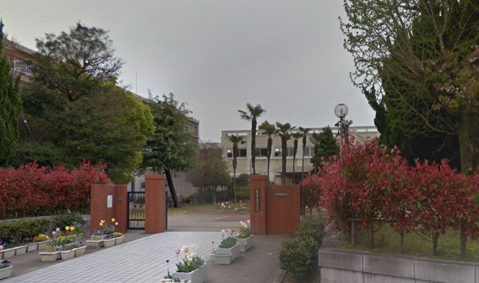 名古屋市立 瑞穂ヶ丘中学校の画像