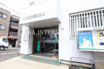城北信用金庫 堀切支店