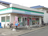 ファミリーマート町田金森店