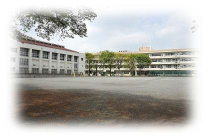 武蔵野市立 第二中学校の画像1