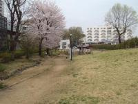 谷戸せせらぎ公園の画像1