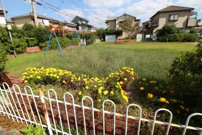 寺田大畔周辺　児童公園の画像1
