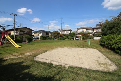 寺田大畔周辺　児童公園の画像2