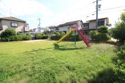 寺田大畔周辺　児童公園の画像3