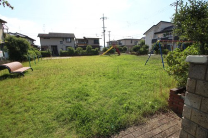 寺田大畔周辺　児童公園の画像5