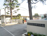 中学校 船橋市立海神中学校