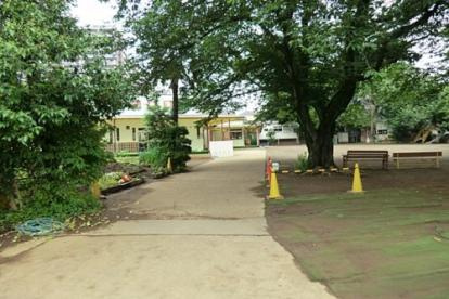 田無向ヶ丘幼稚園の画像1