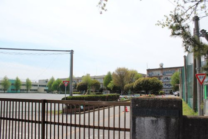 柏市立西原小学校の画像1