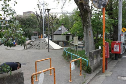 東山児童遊園の画像1