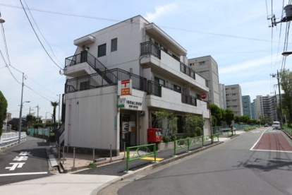 目黒東山郵便局の画像1