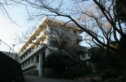 御成中学校の画像1