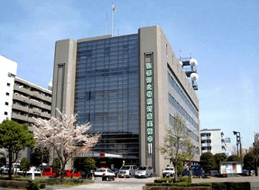 警察 立川警察署