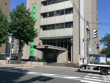 警察 府中警察署