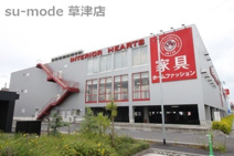 マナベインテリアハーツ