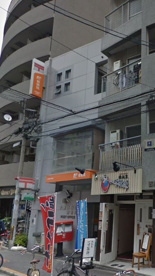 大阪南堀江郵便局の画像1