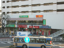 ケンタッキーフライドチキン磯子店