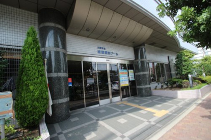 大阪市立城東屋内プールの画像1