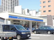 ローソン足立竹ノ塚一丁目店