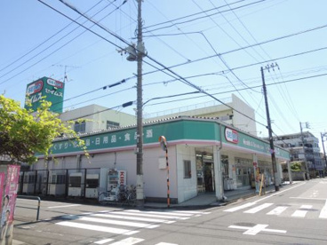 ドラッグセイムス栗原店の画像1