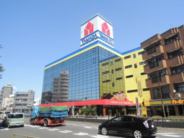 ヤマダ電機 テックランド足立店の画像1