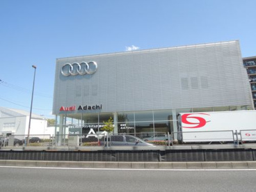 株式会社MID アウディ足立の画像1