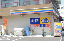 ミニストップ竹の塚7丁目店