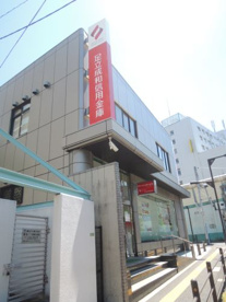 足立成和信用金庫 西新井駅前支店の画像1