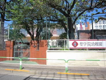 聖学院 幼稚園の画像1