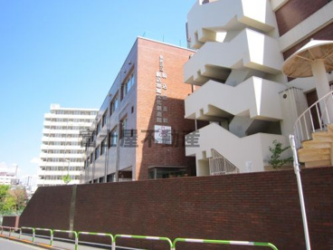 豊島区立駒込図書館の画像1