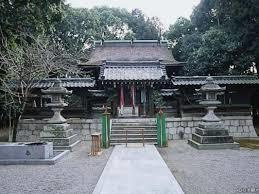 鞭崎八幡宮の画像1