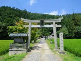 五百井神社の画像1