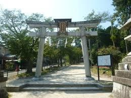 志賀八幡神社の画像1