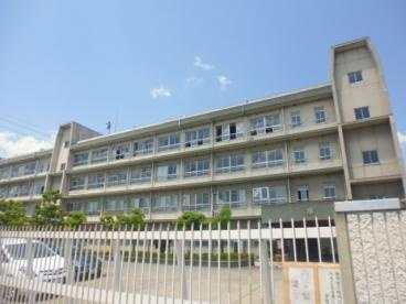 茨木市立 太田中学校の画像1