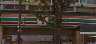 セブンイレブン青梅駅前店