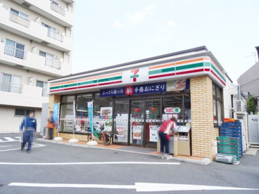 セブン−イレブン 品川二葉４丁目店の画像1