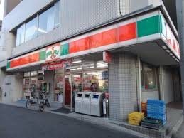 サンクス 横浜戸部中央店