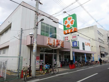 ライフ新深江店の画像1