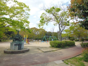 高丘東公園の画像1