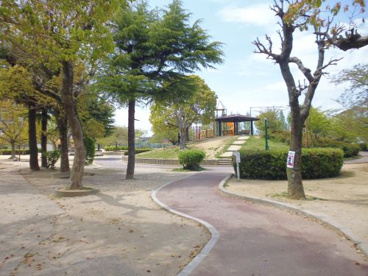 上ケ池公園の画像1