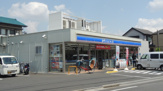 ローソン足立伊興四丁目店