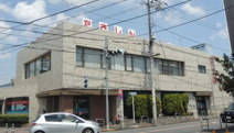 瀧野川信用金庫 竹の塚支店