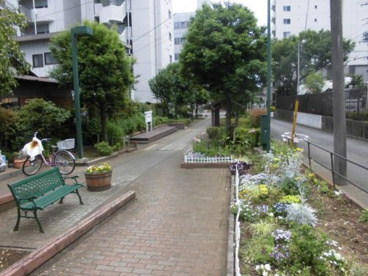 下河原緑道の画像1