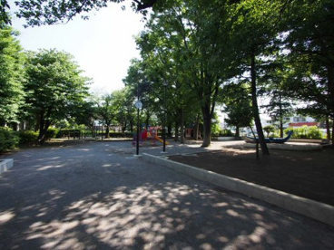 田柄中央児童公園の画像1