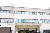 松戸駅西口