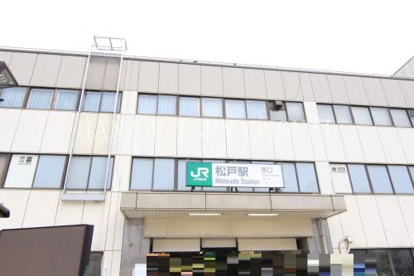 松戸駅西口の画像1