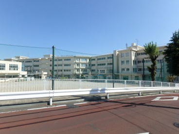 川崎市立生田小学校の画像2