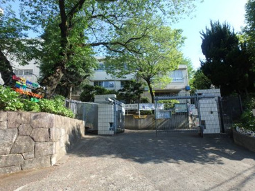 川崎市立生田中学校の画像1