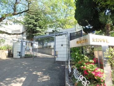 川崎市立生田中学校の画像2