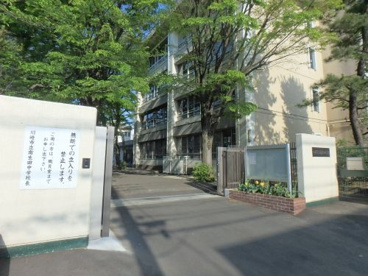 川崎市立南生田中学校の画像2